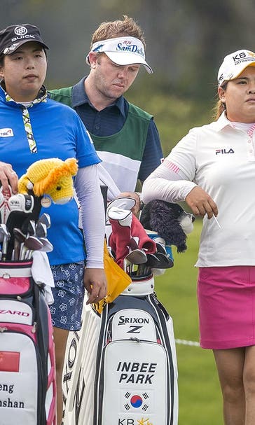 Inbee Park shoots 62, leads by 3 in Taiwan